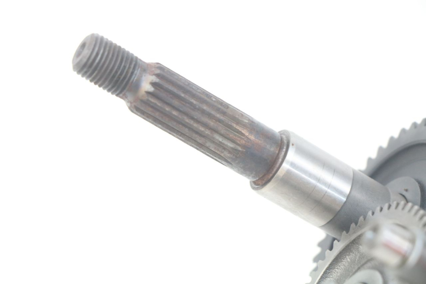 photo de NAPĘD KOŁA YAMAHA SLIDER NAKED 50 (2004 - 2018) - Punkty mocowania