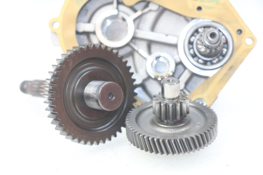 photo de NAPĘD KOŁA YAMAHA SLIDER NAKED 50 (2004 - 2018) - Zoom stanu zużycia