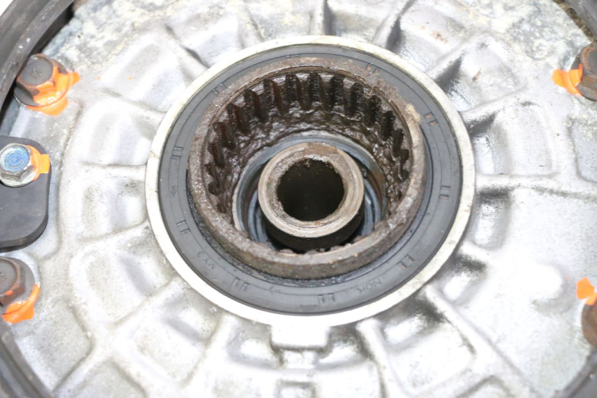 photo de NAPĘD KOŁA HONDA ST PAN EUROPEAN 1300 (2002 - 2013) - Widok ogólny