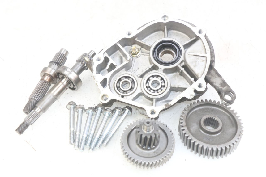 photo de NAPĘD KOŁA SYM SYMPHONY 125 (2009 - 2015) - Widok główny