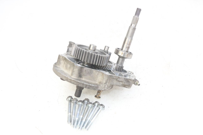 photo de NAPĘD KOŁA SYM SYMPHONY 125 (2009 - 2015) - Inny kąt widzenia