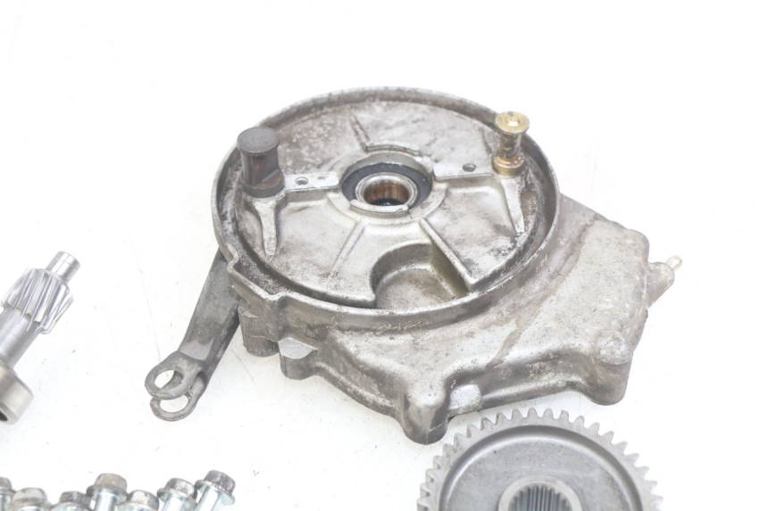 photo de NAPĘD KOŁA SYM SYMPHONY 125 (2009 - 2015) - Zbliżenie techniczne