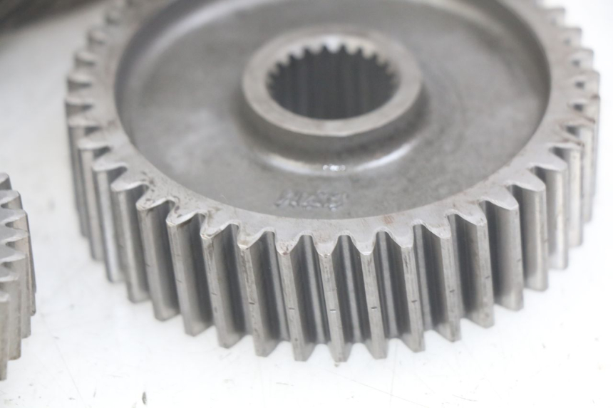 photo de NAPĘD KOŁA SYM SYMPHONY 125 (2009 - 2015) - Widok ogólny