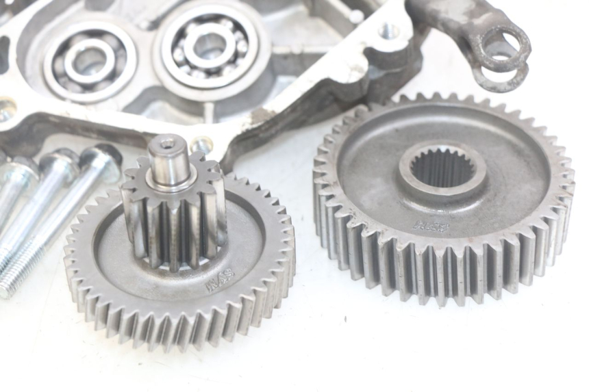 photo de NAPĘD KOŁA SYM SYMPHONY 125 (2009 - 2015) - Punkty mocowania