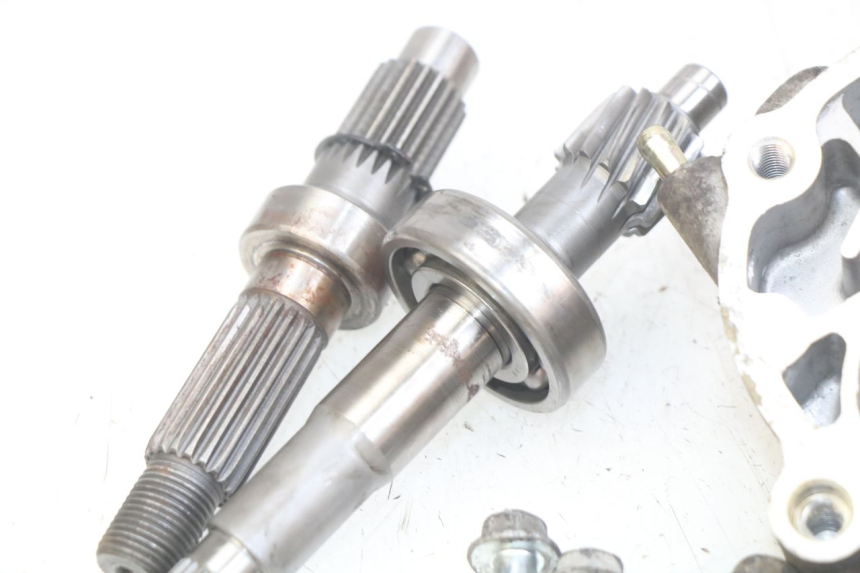 photo de NAPĘD KOŁA SYM SYMPHONY 125 (2009 - 2015) - Część sprawdzona