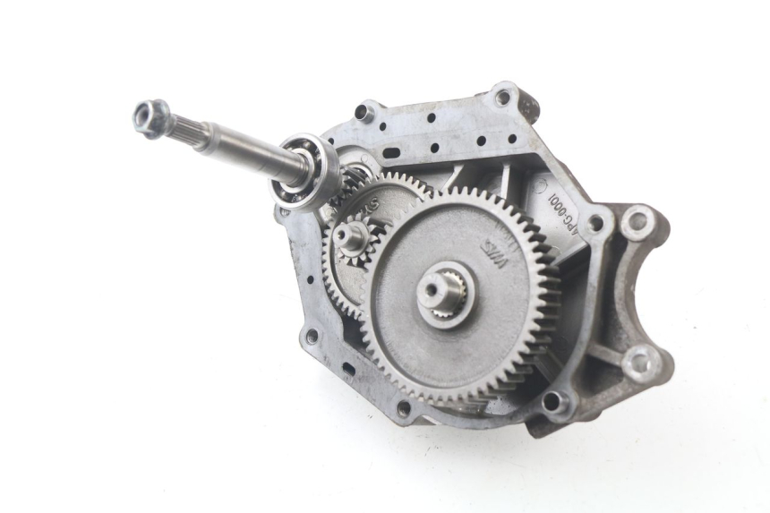 photo de NAPĘD KOŁA SYM SYMPHONY 50 (2009 - 2015) - Inny kąt widzenia