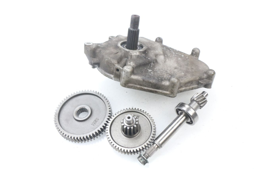 photo de NAPĘD KOŁA SYM SYMPHONY 50 (2009 - 2015) - Zbliżenie techniczne