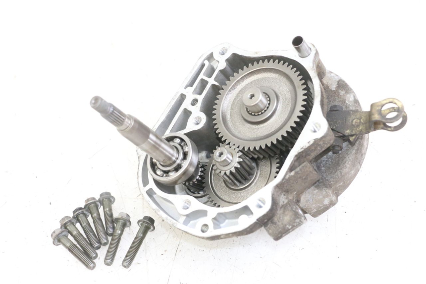 photo de NAPĘD KOŁA TNT MOTOR ROMA 10' 4T 50 (2019 - 2022) - Widok główny