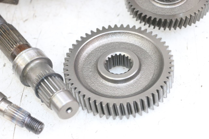 photo de NAPĘD KOŁA TNT MOTOR ROMA 10' 4T 50 (2019 - 2022) - Widok produktu