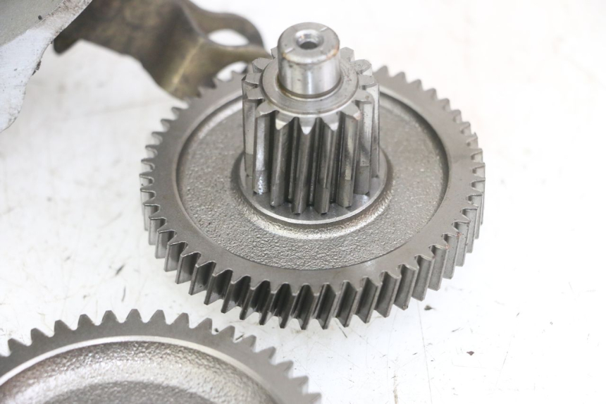 photo de NAPĘD KOŁA TNT MOTOR ROMA 10' 4T 50 (2019 - 2022) - Szczegóły charakterystyczne