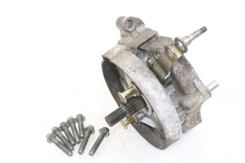 photo de NAPĘD KOŁA TNT MOTOR ROMA 10' 4T 50 (2019 - 2022) - Zoom stanu zużycia