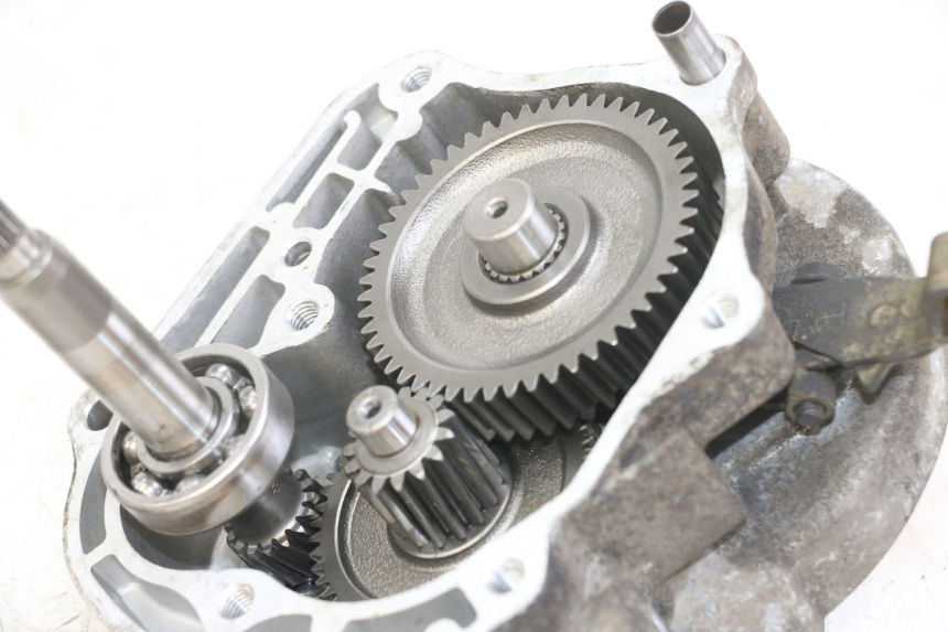 photo de NAPĘD KOŁA TNT MOTOR ROMA 10' 4T 50 (2019 - 2022) - Zbliżenie techniczne