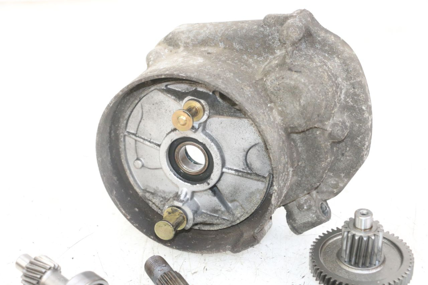 photo de NAPĘD KOŁA TNT MOTOR ROMA 10' 4T 50 (2019 - 2022) - Stan powierzchni