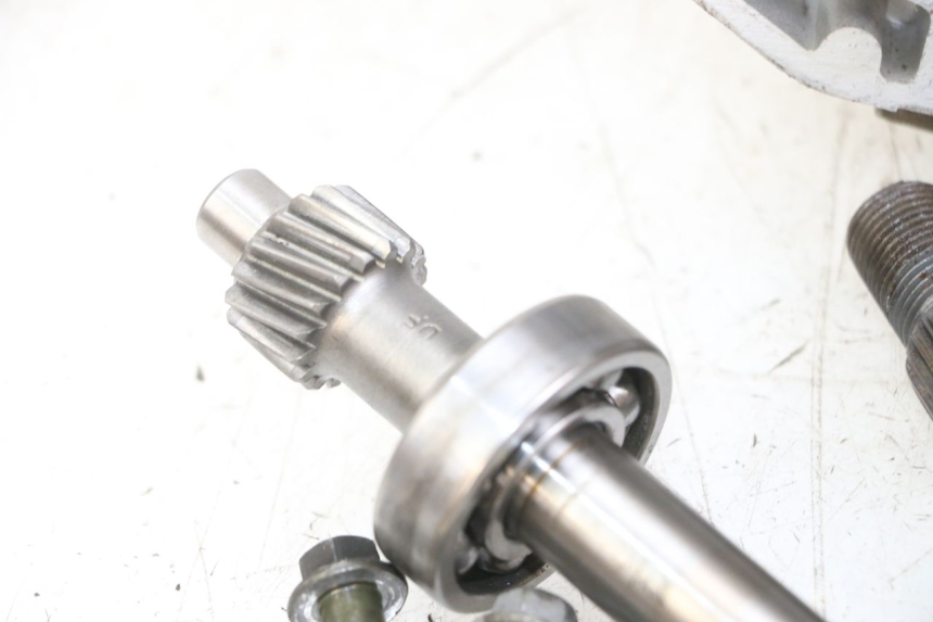 photo de NAPĘD KOŁA TNT MOTOR ROMA 10' 4T 50 (2019 - 2022) - Część sprawdzona