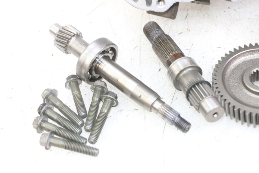 photo de NAPĘD KOŁA TNT MOTOR ROMA 10' 4T 50 (2019 - 2022) - Oznaczenia i referencje