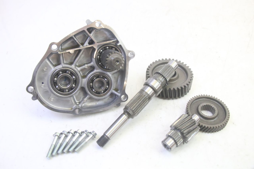 photo de NAPĘD KOŁA YAMAHA TRICITY 300 (2020 - 2024) - Widok główny