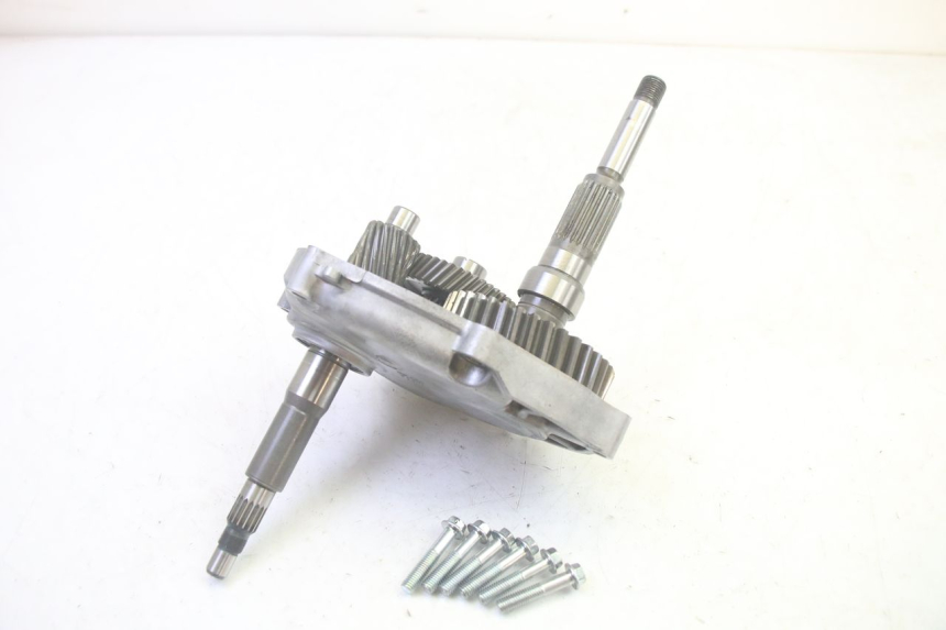 photo de NAPĘD KOŁA YAMAHA TRICITY 300 (2020 - 2024) - Szczegóły charakterystyczne