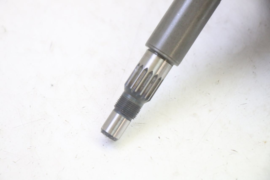 photo de NAPĘD KOŁA YAMAHA TRICITY 300 (2020 - 2024) - Zbliżenie komponentów