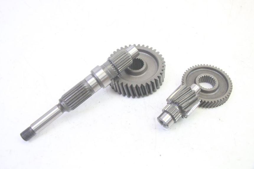 photo de NAPĘD KOŁA YAMAHA TRICITY 300 (2020 - 2024) - Inny kąt widzenia