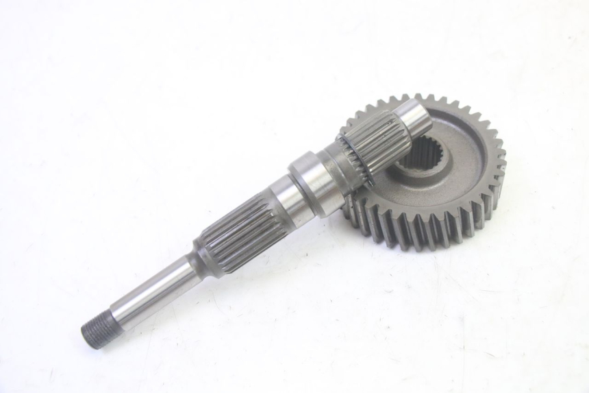 photo de NAPĘD KOŁA YAMAHA TRICITY 300 (2020 - 2024) - Zbliżenie techniczne