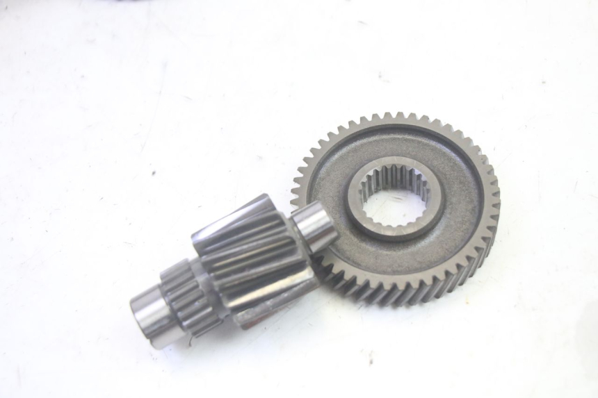 photo de NAPĘD KOŁA YAMAHA TRICITY 300 (2020 - 2024) - Punkty mocowania