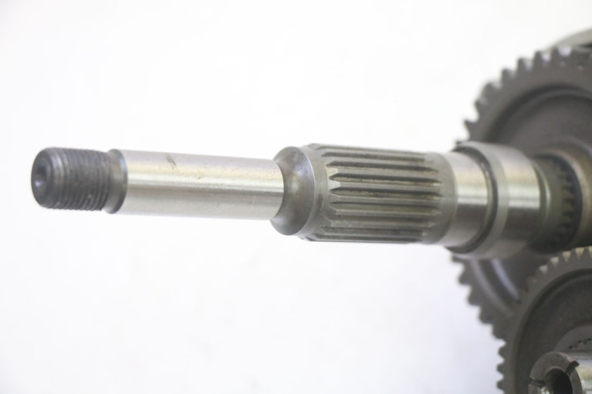 photo de NAPĘD KOŁA YAMAHA TRICITY 300 (2020 - 2024) - Oznaczenia i referencje