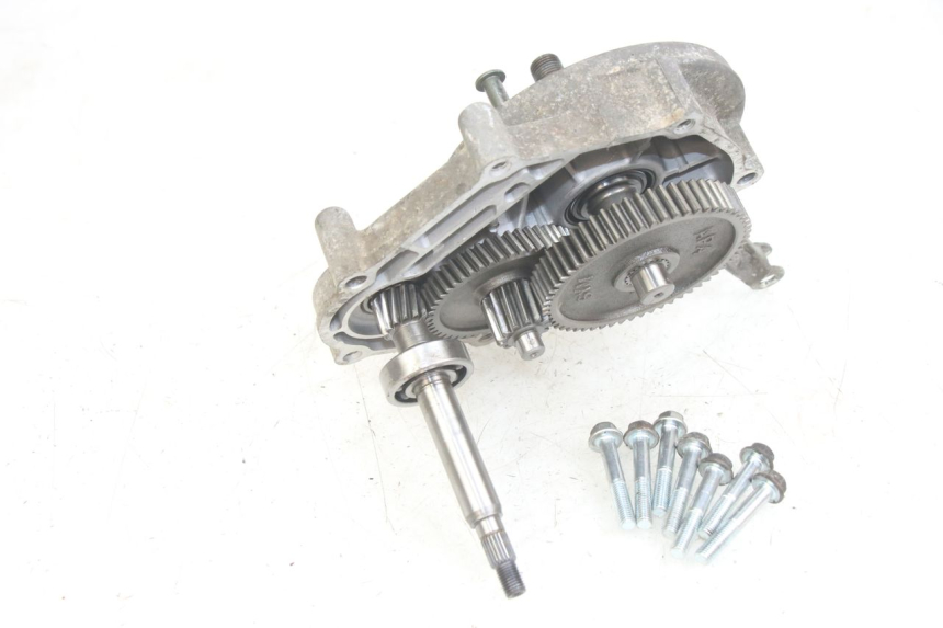 photo de NAPĘD KOŁA PEUGEOT TWEET 4T 50 (2014 - 2019) - Zoom stanu zużycia