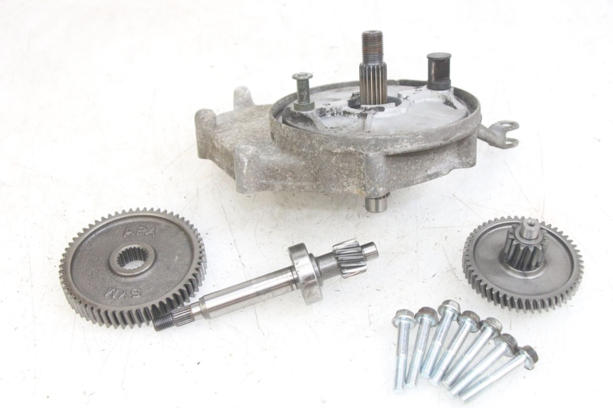 photo de NAPĘD KOŁA PEUGEOT TWEET 4T 50 (2014 - 2019) - Widok ogólny