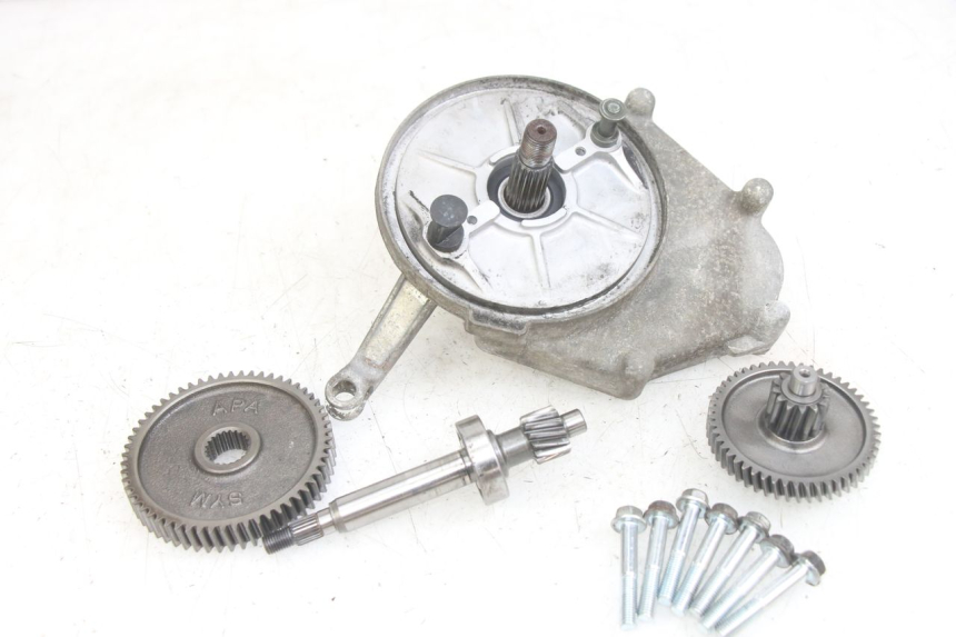 photo de NAPĘD KOŁA PEUGEOT TWEET 4T 50 (2014 - 2019) - Punkty mocowania