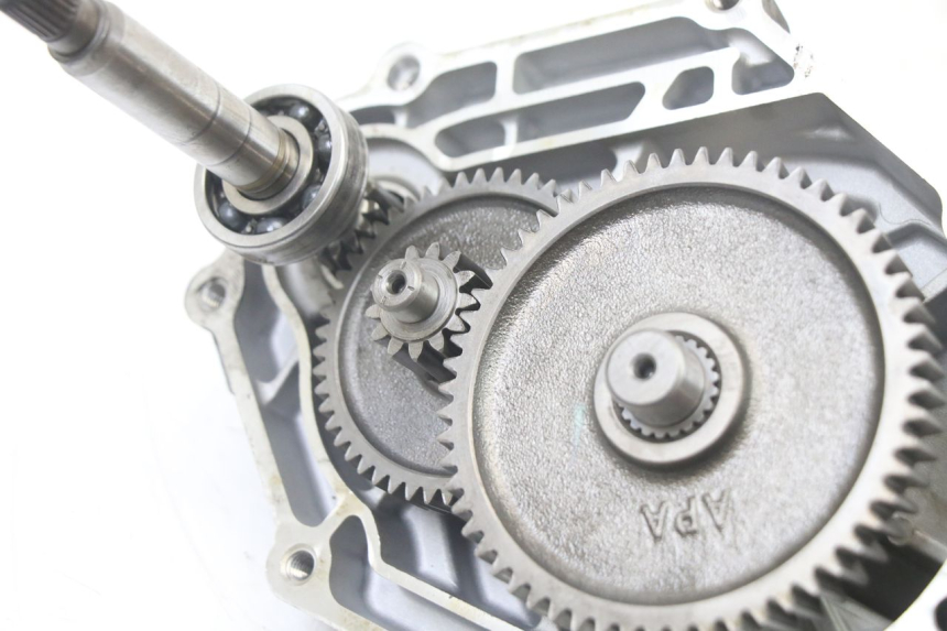 photo de NAPĘD KOŁA PEUGEOT TWEET 4T 50 (2018 - 2022) - Szczegóły charakterystyczne