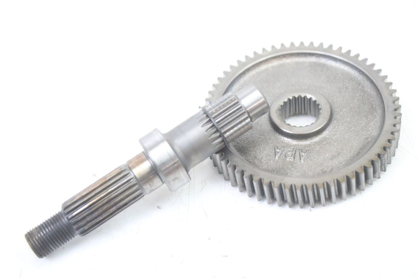 photo de NAPĘD KOŁA PEUGEOT TWEET 4T 50 (2018 - 2022) - Inny kąt widzenia