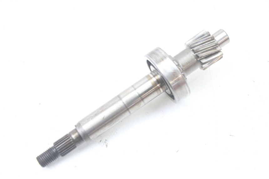 photo de NAPĘD KOŁA PEUGEOT TWEET 4T 50 (2018 - 2022) - Stan powierzchni