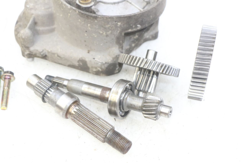 photo de NAPĘD KOŁA PEUGEOT V-CLIC VCLIC 50 (2007 - 2013) - Widok ogólny