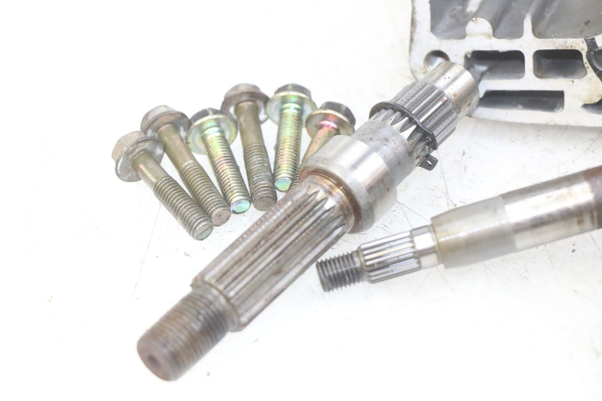 photo de NAPĘD KOŁA PEUGEOT V-CLIC VCLIC 50 (2007 - 2013) - Stan powierzchni