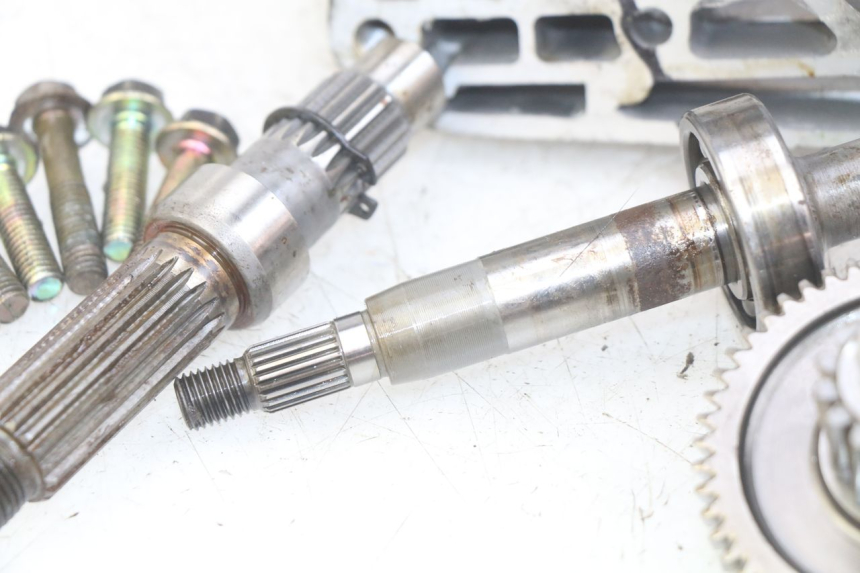 photo de NAPĘD KOŁA PEUGEOT V-CLIC VCLIC 50 (2007 - 2013) - Część sprawdzona