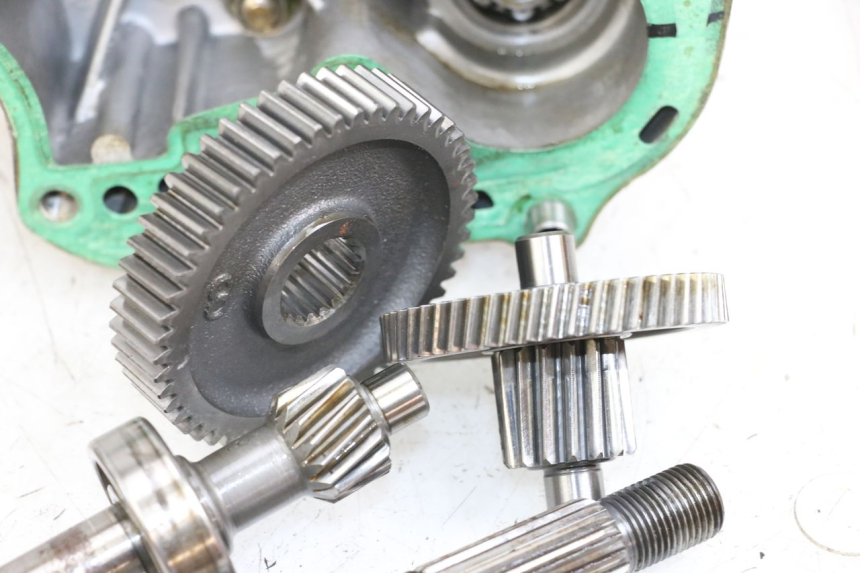 photo de NAPĘD KOŁA PEUGEOT V-CLIC VCLIC 50 (2007 - 2013) - Widok ogólny