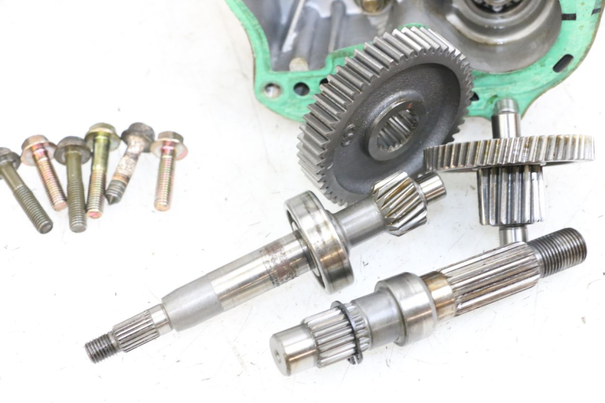 photo de NAPĘD KOŁA PEUGEOT V-CLIC VCLIC 50 (2007 - 2013) - Punkty mocowania