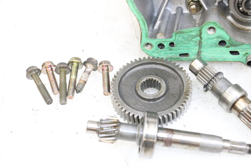 photo de NAPĘD KOŁA PEUGEOT V-CLIC VCLIC 50 (2007 - 2013) - Stan powierzchni