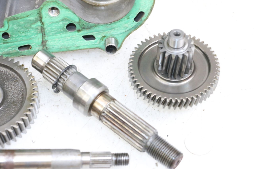 photo de NAPĘD KOŁA PEUGEOT V-CLIC VCLIC 50 (2007 - 2013) - Część sprawdzona