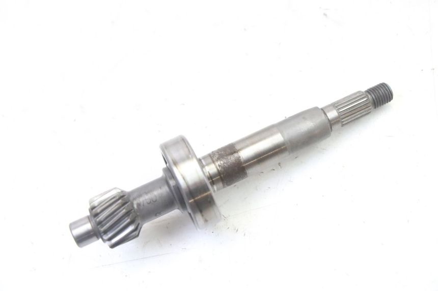 photo de NAPĘD KOŁA PEUGEOT V-CLIC VCLIC 50 (2007 - 2013) - Szczegóły charakterystyczne