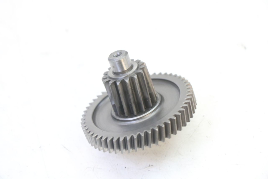 photo de NAPĘD KOŁA PEUGEOT V-CLIC VCLIC 50 (2007 - 2013) - Zbliżenie komponentów