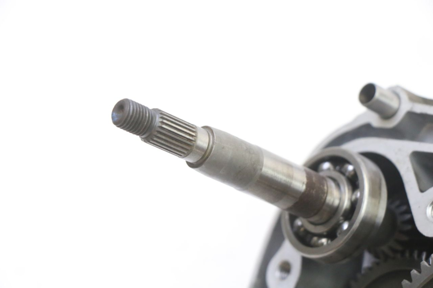 photo de NAPĘD KOŁA PEUGEOT V-CLIC VCLIC 50 (2007 - 2013) - Zoom stanu zużycia