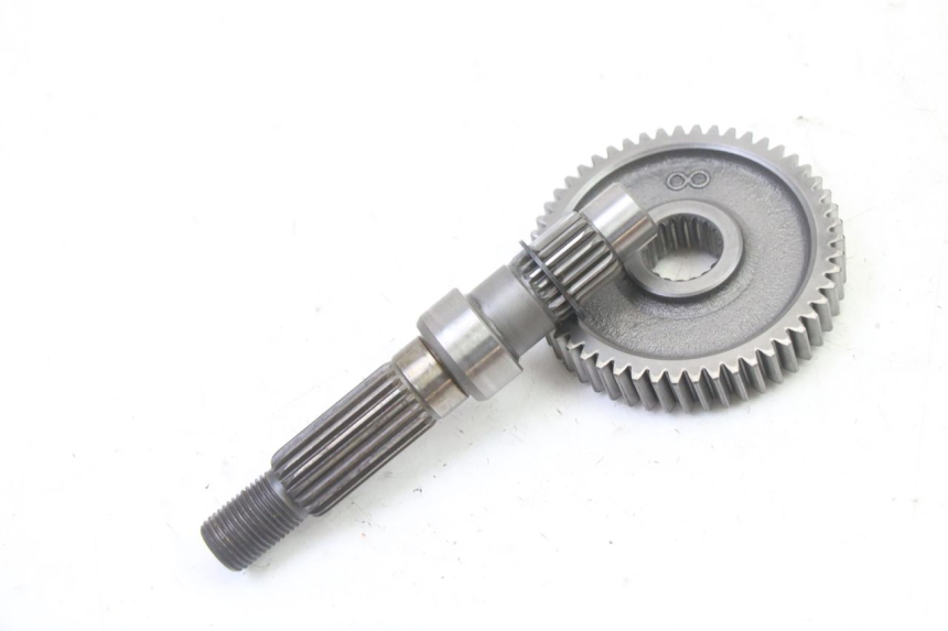 photo de NAPĘD KOŁA PEUGEOT V-CLIC VCLIC 50 (2007 - 2013) - Stan powierzchni