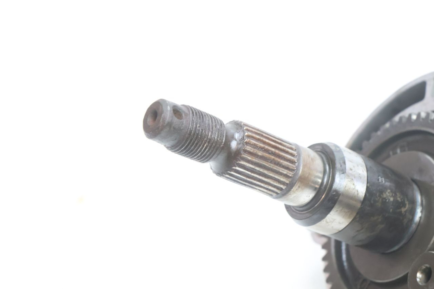 photo de NAPĘD KOŁA PIAGGIO VESPA S 2T 50 (2007 - 2014) - Zoom stanu zużycia
