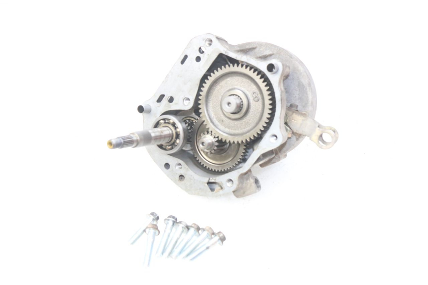 photo de NAPĘD KOŁA EUROCKA VIRTUALITY GT 4T 50 (2011 - 2017) - Zoom stanu zużycia