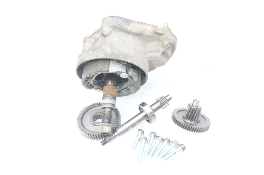 photo de NAPĘD KOŁA EUROCKA VIRTUALITY GT 4T 50 (2011 - 2017) - Zbliżenie techniczne