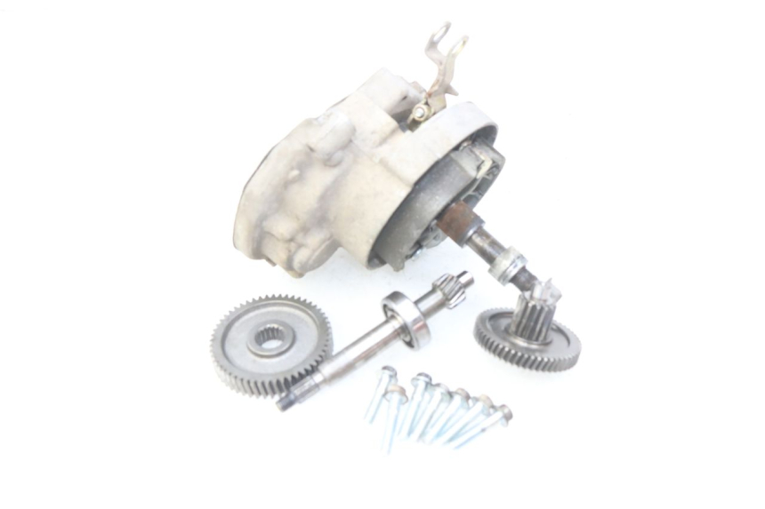 photo de NAPĘD KOŁA EUROCKA VIRTUALITY GT 4T 50 (2011 - 2017) - Punkty mocowania