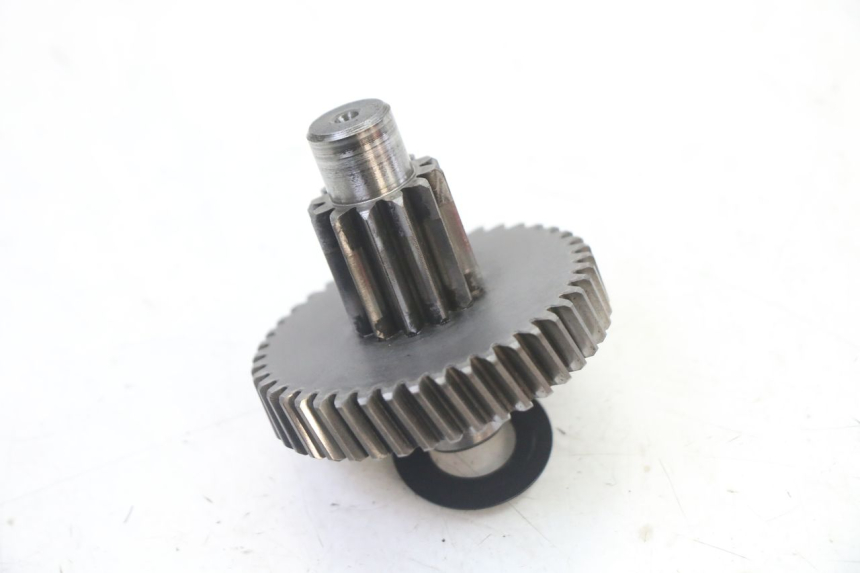 photo de NAPĘD KOŁA PEUGEOT VIVACITY NEW 2T 50 (2008 - 2017) - Szczegóły charakterystyczne