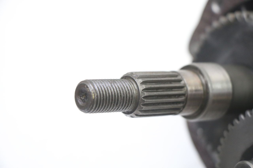 photo de NAPĘD KOŁA PEUGEOT VIVACITY NEW 2T 50 (2008 - 2017) - Zoom stanu zużycia