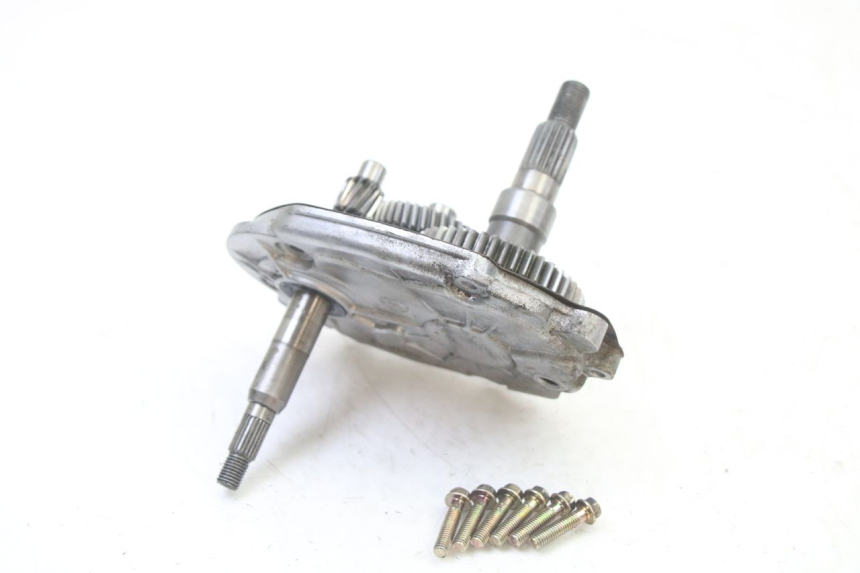 photo de NAPĘD KOŁA PEUGEOT VIVACITY NEW 2T 50 (2008 - 2017) - Inny kąt widzenia